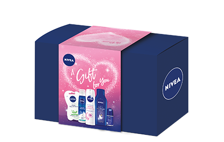 nivea box set
