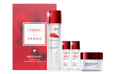 loreal revitalift gift set