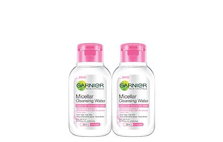 micellar water 50ml