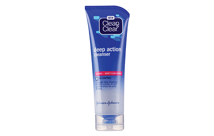 deep action cleanser