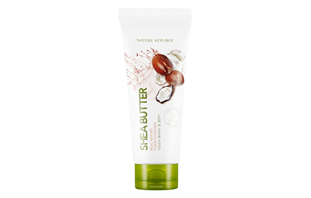 shea butter cleanser