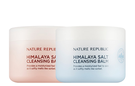 nature republic cleansing balm
