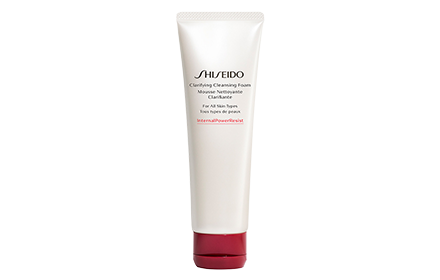 shiseido deep cleansing foam 125ml
