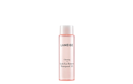 laneige lip & eye remover waterproof
