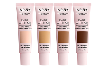 Nyx Professional Makeup Bare With Me Tinted Skin Veil Hermo Online Beauty Shop Malaysia