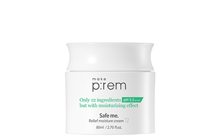 relief moisture cream