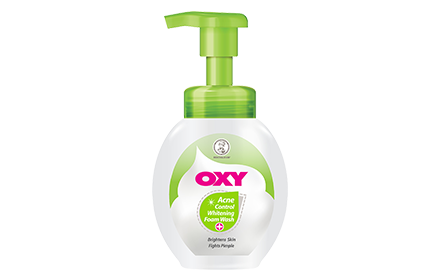 oxy face wash whitening