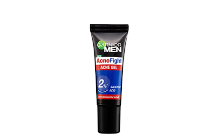 Garnier Men Acno Fight Acne Gel 10ml Hermo Online Beauty Shop