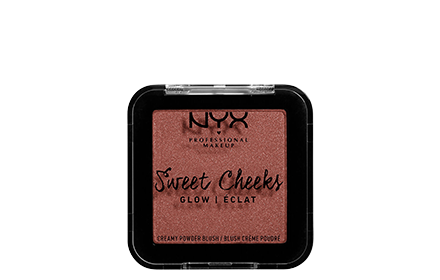 nyx blush totally chill