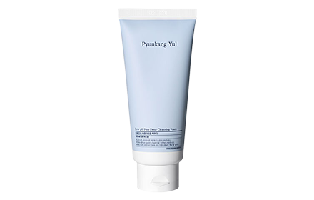 pyunkang yul cleansing foam ph