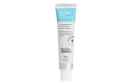 ac clear magic repair cream