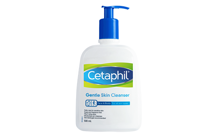 cetaphil gentle skin cleanser