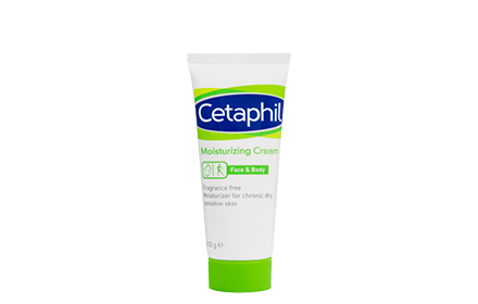 cetaphil moisturizing cream 100g