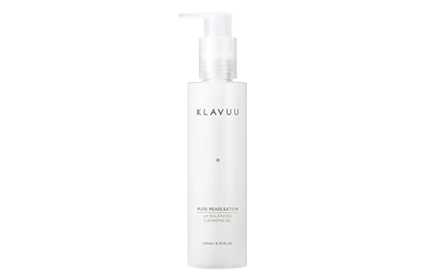 klavuu pearlsation cleanser