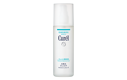 curel face lotion