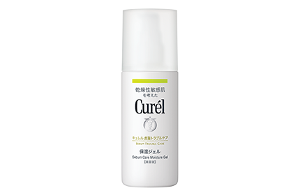 curel for acne