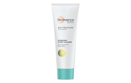 bio essence foamy cleanser