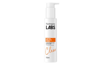 neutrogena labs cleanser