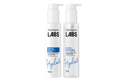 neutrogena labs cleanser