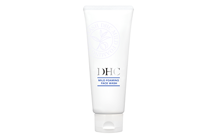 dhc foaming cleanser
