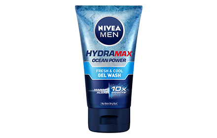 nivea men hydramax