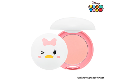 etude house tsum tsum blush