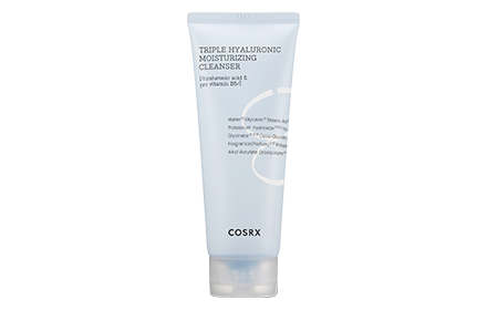 cosrx hydrium cleanser
