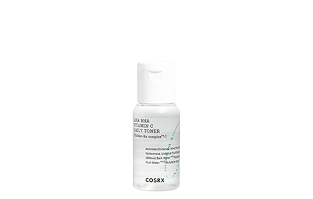 Cosrx Refresh Aha Bha Vitamin C Daily Toner 50ml Hermo Online Beauty Shop Malaysia