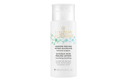 collistar glycolic acid peeling lotion