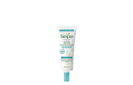 Simple Daily Skin Detox Sos Clearing Booster 25ml Hermo Online Beauty Shop Malaysia