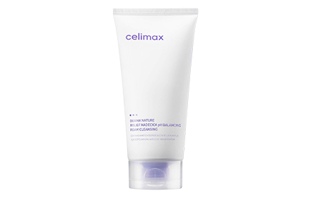 celimax foam cleansing