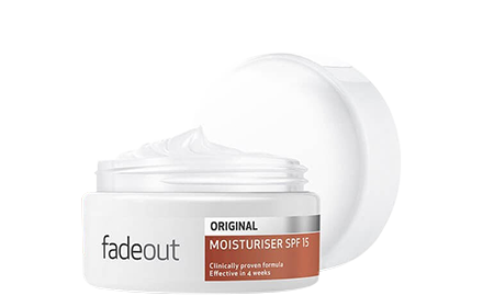 whitening moisturiser
