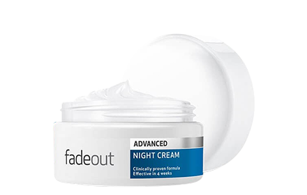 fade out advanced night cream