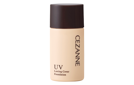 cezanne liquid foundation