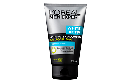 men expert charcoal