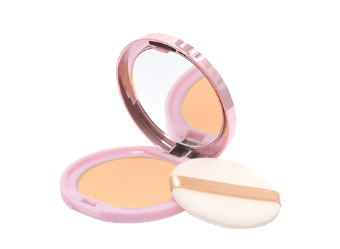 A face powder ideal for finishing your foundation or touching up your make-up. Pressed format makes it handy to carry in your purse♥
