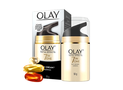 Fights the 7 signs of skin ageing such as fine lines and wrinkles, uneven skin tone, dark spots, uneven texture, dryness, dullness and visible pores. 