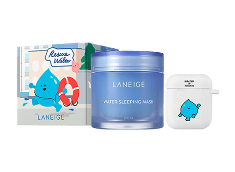 Overnight mask that gives the skin a lively, well-rested appearance the next morning thanks to its Sleep-tox™ purifying effect.