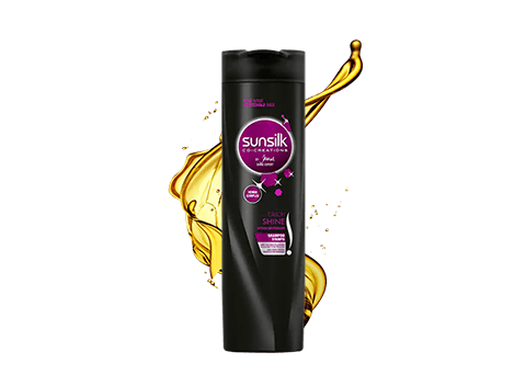 Time to shine! This exclusive formula, with Henna Complex and Diamond-Shine Technology, nourishes your black hair, leaving it beautifully healthy and mesmerizingly shiny, so you have your hair always on your side.
