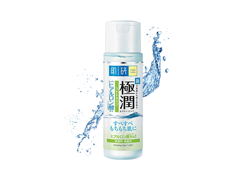 hada mist labo face deeply of types skin, its Acid 4 hydrate to Combines preserve help Hyaluronic moisture optimum