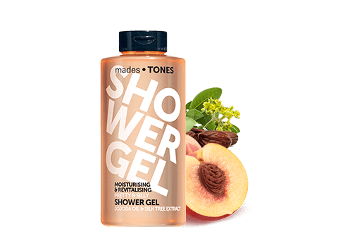 MADES TONES offers a selection of fabulously fashionable bath, body and hair care. Distinctive packaging creates eye catching products, with a simple message.